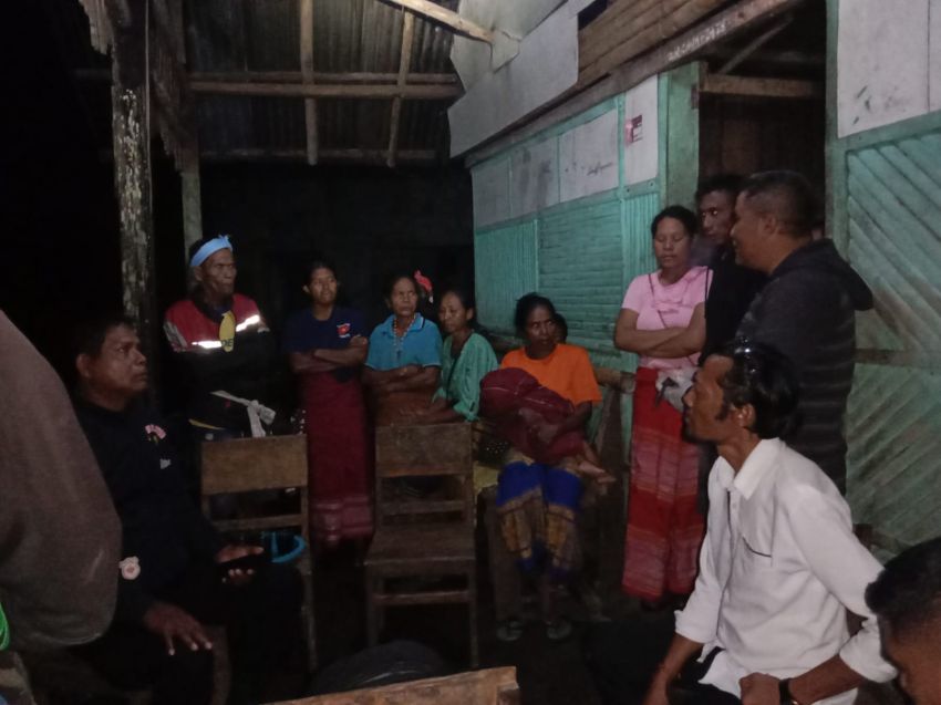 Pelajar Sekolah Dasar di Sumba Barat Daya Tenggelam dan Meninggal dalam Bak Penampung