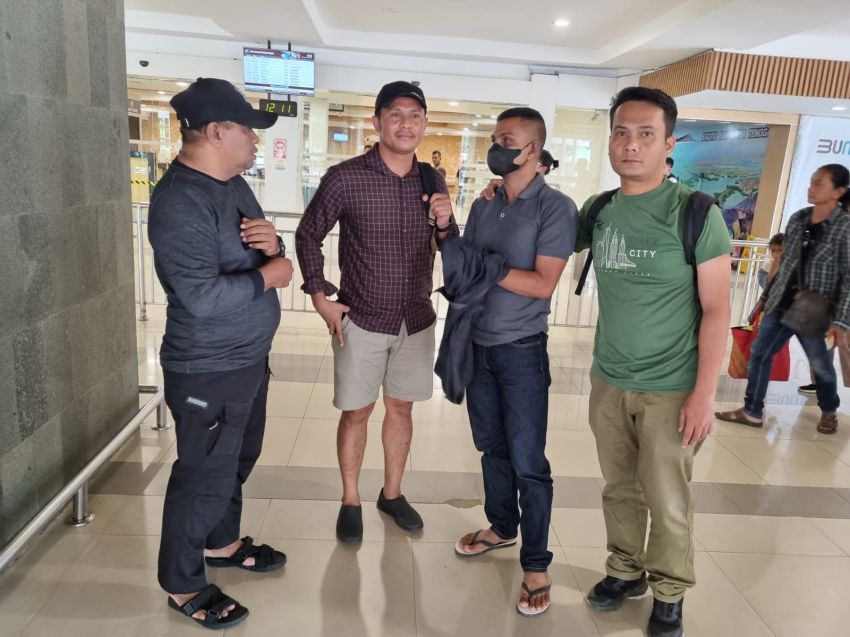 Jadi Calo Casis Polri, Anggota Buser Polda NTT Gadungan Dibekuk Polisi