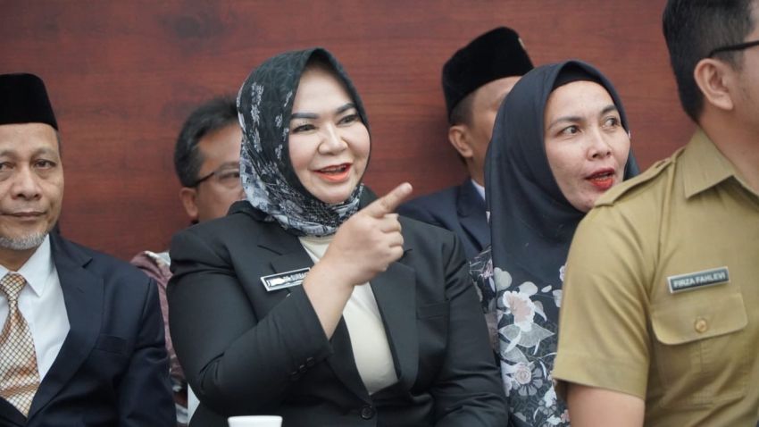 Bupati Langkat Dukung Kolaborasi Sumut Berkah di Hari Jadi ke-77 Provinsi Sumatera Utara