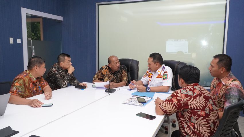 Pemkab Langkat Kerjasama dengan STTD untuk melahirkan Taruna - Taruni Terbaik Langkat