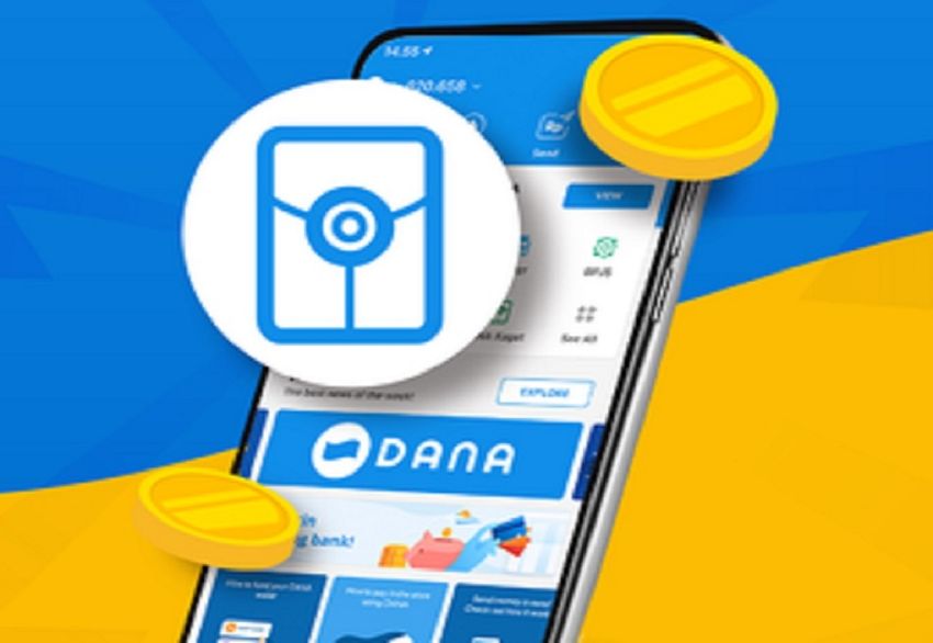DANA Kaget Kembali Hadir Awal Pekan Senin 21 April 2025, Silakan Berburu Link dan Raih Saldo Gratis Rp150 Ribu hingga Rp1 Juta, Langsung Ditransfer ke E-Wallet
