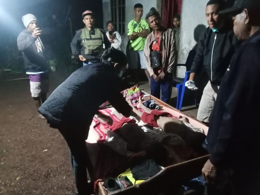 Kakak Beradik di Amfoang-Kupang Meninggal Terseret Arus