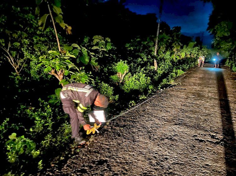 Tiga Warga Rote Ndao Tewas Kecelakaan dalam Triwulan I 2025, Kapolres Sebut Penyebab Karena Human Error