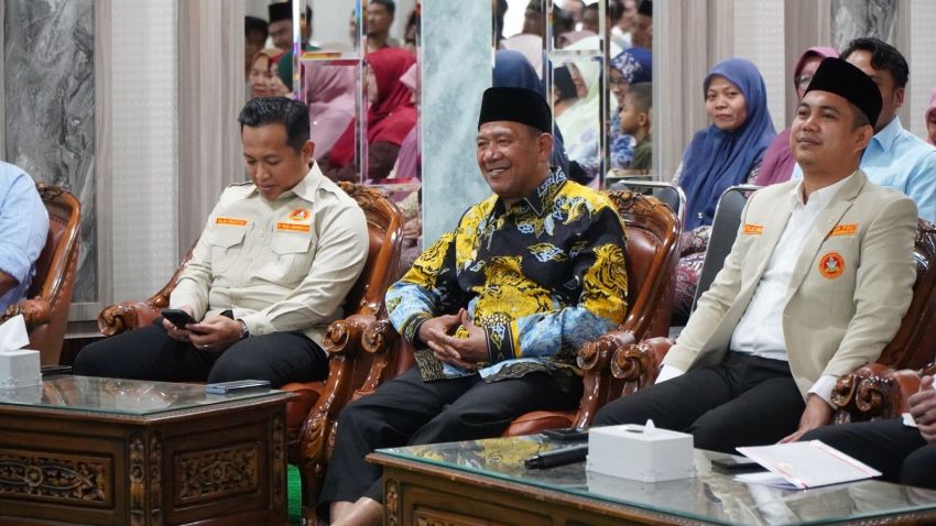 Bupati Langkat Syah Afandin Apresiasi Peran Pemuda Muhammadiyah dalam Kemaslahatan Umat