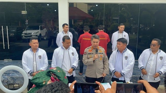 Polisi Tangkap Pelaku Pornografi Live Streaming di Deliserdang, Libatkan Anak di Bawah Umur