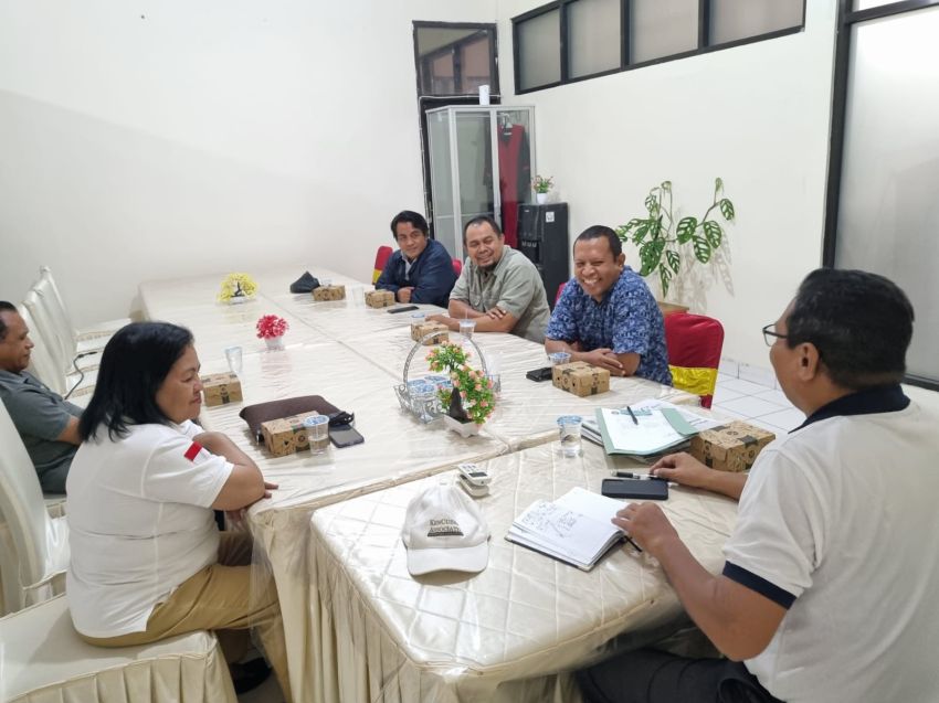 Jelang Rakernas ke XII, FKPT NTT Gelar Rapat Perdana