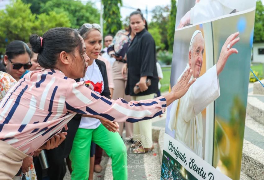 Timor Leste Berkabung Nasional pasca Paus Fransiskus Wafat
