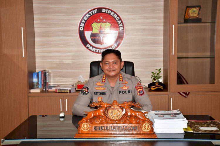 Polda NTT Tegaskan Kematian Yohana Fransiska Serwutun Murni Gantung Diri