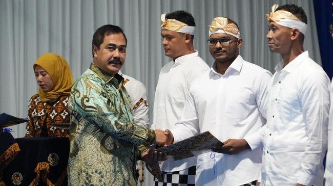 Kemenimipas Gelar IPPAFest 2025, Pamerkan Kreativitas Warga Binaan di Lapangan Banteng