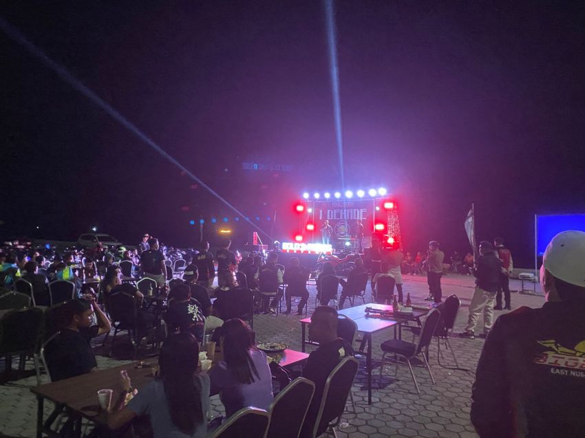 THM di Kota Kupang Jadi Sasaran Operasi Pekat Turangga 2025