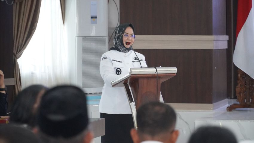 Bupati Langkat Dukung Inovasi Layanan Hukum Digital untuk Masyarakat