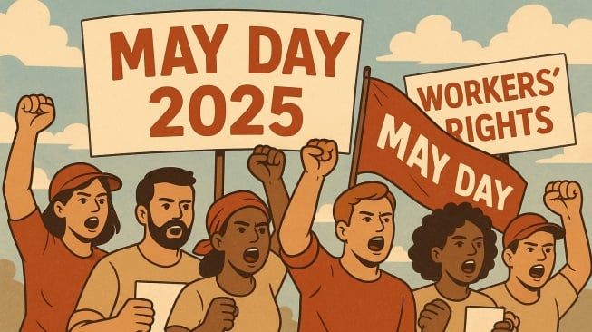 May Day 2025, Pemprov Sumut Buka Dialog dengan Buruh dan Gelar Job Fair