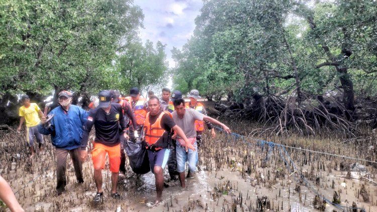 Tidak Mahir Berenang, Warga Rote Ndao Tenggelam di Pantai Usai Pulang Mencari Ikan