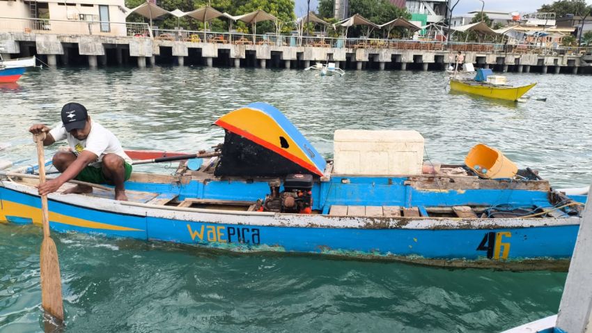 Pakai Bom Ikan, Nelayan di Manggarai Barat-NTT Ditangkap Polisi