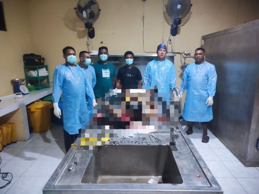 Jasad IRT Korban Penganiayaan Suami di Kupang Diotopsi, Begini Hasilnya