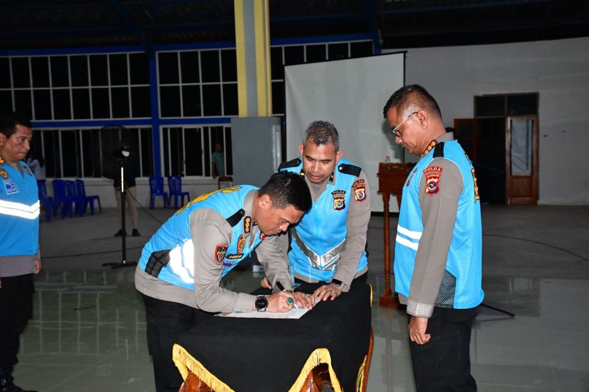 Tersisa Tujuh Catar Akpol Panda Polda NTT Lolos Pemeriksaan Kesehatan II