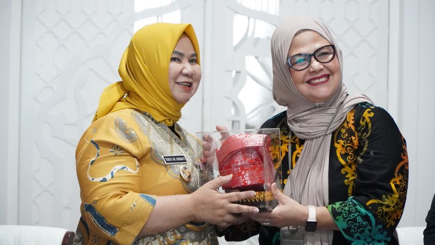 Bupati Langkat Dukung Penguatan Hak Disabilitas, KND Dorong Pembentukan Komisi Daerah