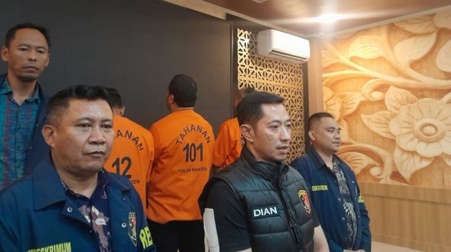 Kadin Cilegon Minta Proyek Rp5 Triliun Tanpa Lelang, Tiga Orang Resmi Jadi Tersangka
