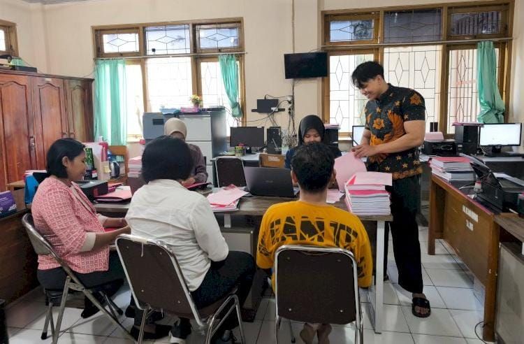 Berkas Perkara dan Pelaku Penganiayaan IRT di Kupang Dilimpahkan ke JPU