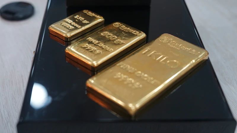 ANTAM Naik Rp24 Ribu Per Gram, Cek Juga Harga Emas UBS di Pegadaian Hari Ini Selasa 20 Mei 2025