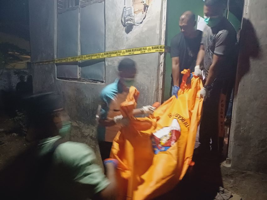 Istri dan Anak Sedang ke Rote Ndao, Ojol di Kupang Ditemukan Meninggal dalam Kamar Kost
