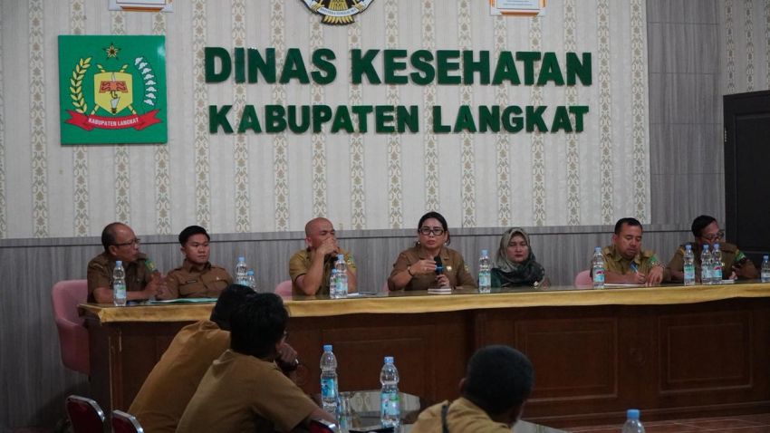 Dinkes dan BKD Langkat Bantah Tudingan Pungli: Proses Kenaikan Jabatan Sesuai Regulasi Nasional