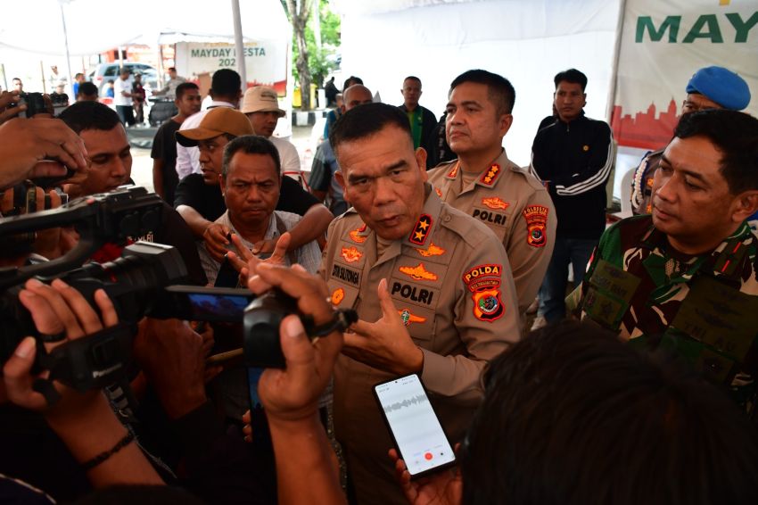 Mayday Fiesta, Ruang Efektif Fasilitasi Aspirasi Buruh