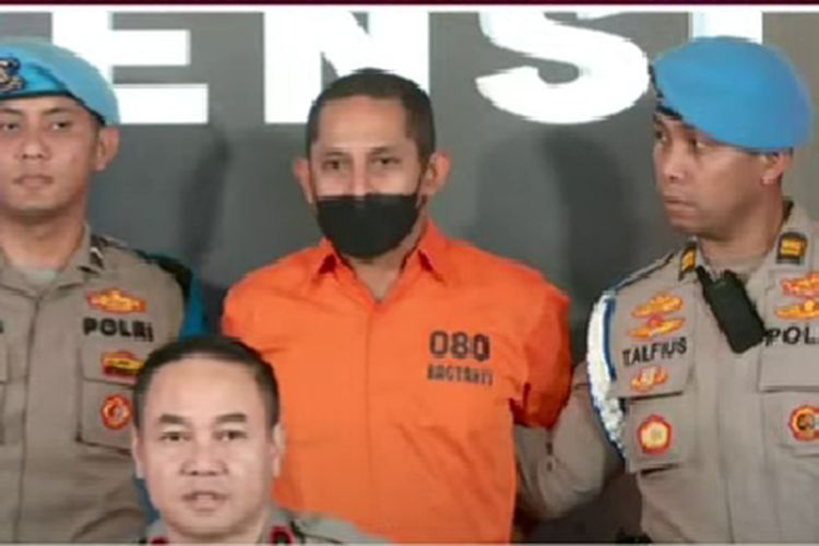 Berkas Perkara Mantan Kapolres Ngada Akhirnya P21