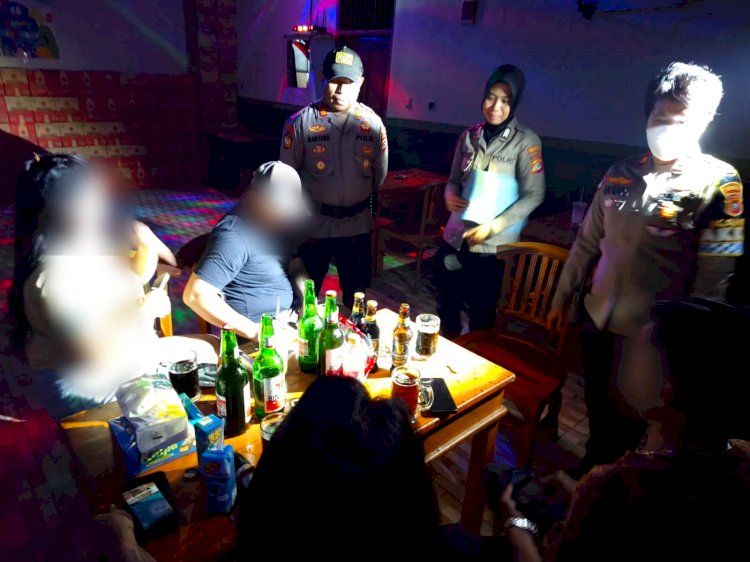 THM Di Alak-Kupang Jadi Sasaran Operasi Pekat