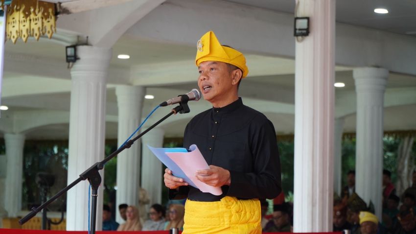 Bupati Langkat Tegaskan Komitmen Memajukan Pendidikan Berkualitas di Langkat