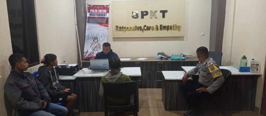 Mabuk Miras, Pria di TTU-NTT Aniaya Ayah Kandung Hingga Luka Parah