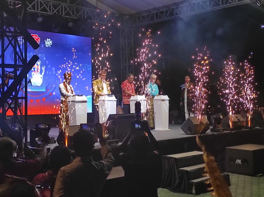 Pemprov NTT Launching Puluhan Produk Unggulan dari Desa dan Gerakan Beli Produk NTT