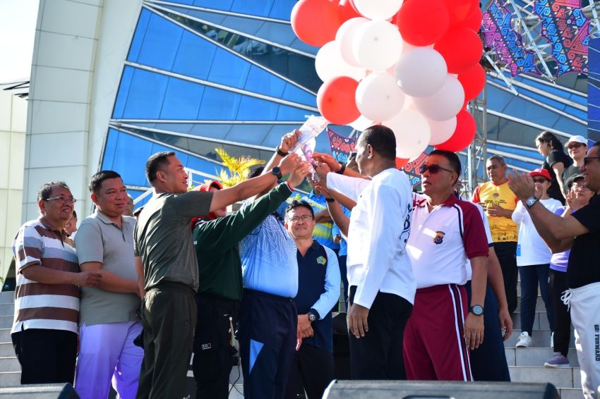 Kapolda NTT Dukung Kreativitas Generasi Muda dan Gerakan Beli NTT