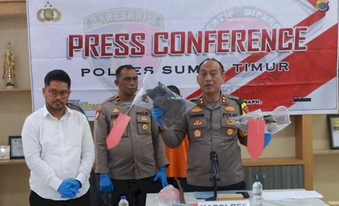 Satu Pelaku Pemerkosaan Gadis Dibawah Umur di Sumba Timur Jadi DPO