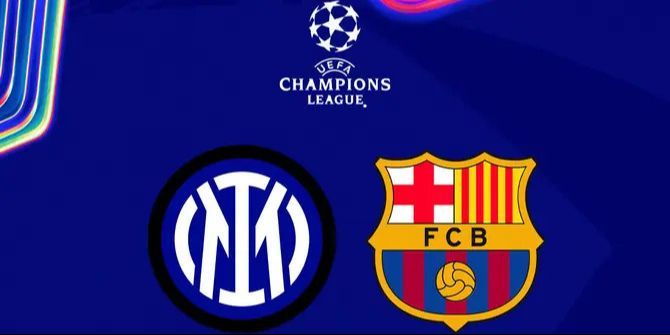 Link Live Streaming Inter Milan Vs Barcelona Semifinal Liga Champions Lengkap Cara Nonton