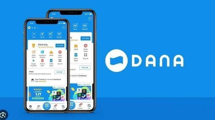 Buruan Klaim! Saldo DANA Kaget Rp300 Ribu Sudah Cair, Ini Link Resminya Kamis 1 Mei 2025