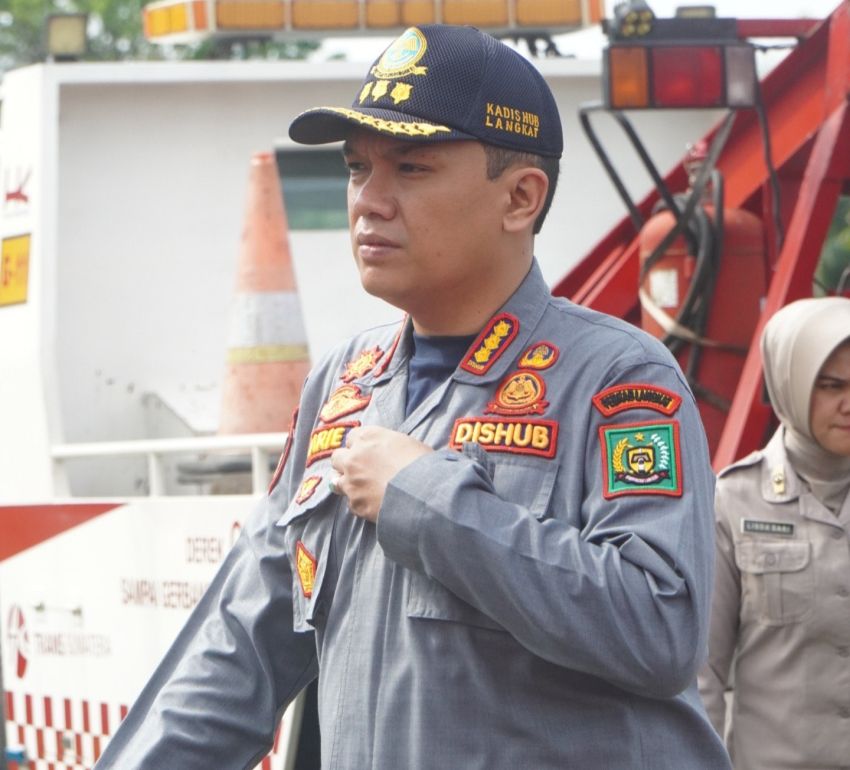 Dishub Langkat Buka Seleksi Pengelola Parkir: Kadishub Pastikan Transparansi dan Profesionalisme
