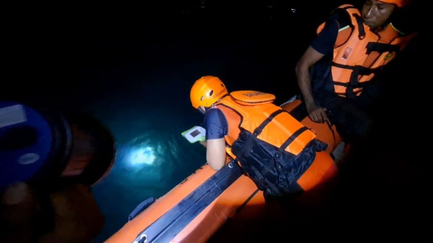 Hilang Saat Sampan Terbalik, Nelayan di Kupang Ditemukan Meninggal Dunia