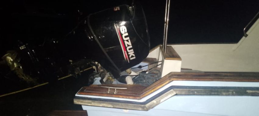 Ada Ledakan Dari Ruang Mesin Speedboat, Pemilil Kapal Dan ABK di Labuan Bajo Luka-Luka