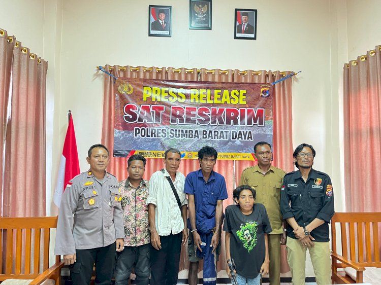 Bupati Sumba Barat Daya hingga Warga Ratenggarong Minta Maaf atas Dugaan Pungli Yang Dialami Youtuber di Lokasi Wisata