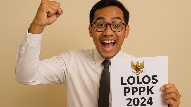 Pengumuman Resmi Kelulusan PPPK 2024 Tahap 2, Ini Cara Cek dan Informasi Lengkapnya!
