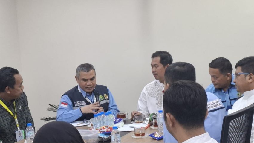Irjen Kemenag: Kunjungan dan Apresiasi Wamenhaj Saudi Bukti Keberhasilan Indonesia dalam Mengelola Pelayanan Haji Secara Profesional dan Terkoordinasi