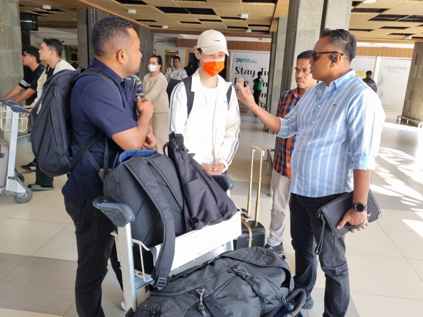 Dua Kali Mangkir dari Panggilan Polisi, Tim TPPO Polda NTT Jemput Paksa WNA China di Tual-Maluku