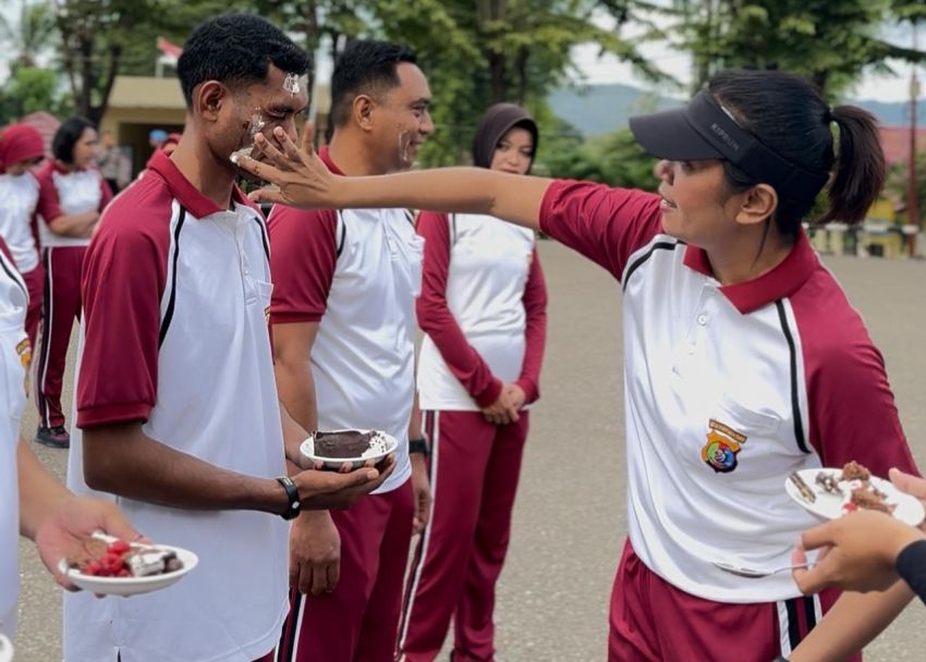AKBP Eliana Papote Punya Sejumlah Pola Pendekatan Bagi Anggota dan Masyarakat TTU