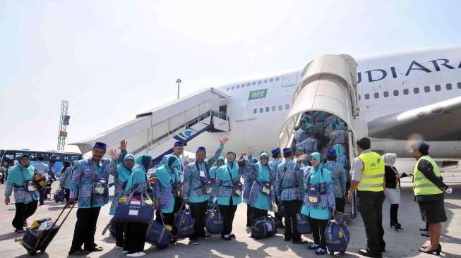 Pesawat Saudi Airlines SV-5726 Terima Ancaman Bom, Mendarat Darurat di Bandara Kualanamu