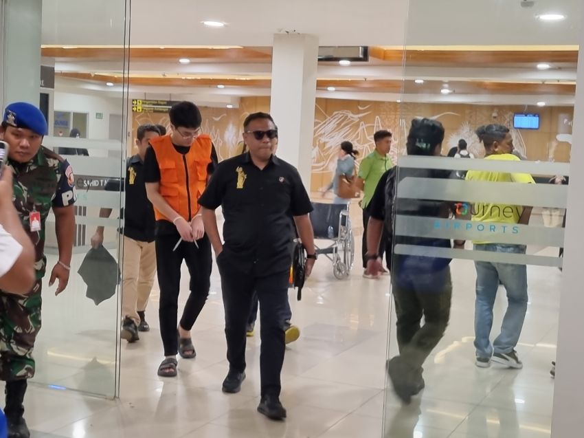 Tim TPPO Polda NTT Tangkap WNA Asal China Pelaku Penyelundupan Manusia ke Australia