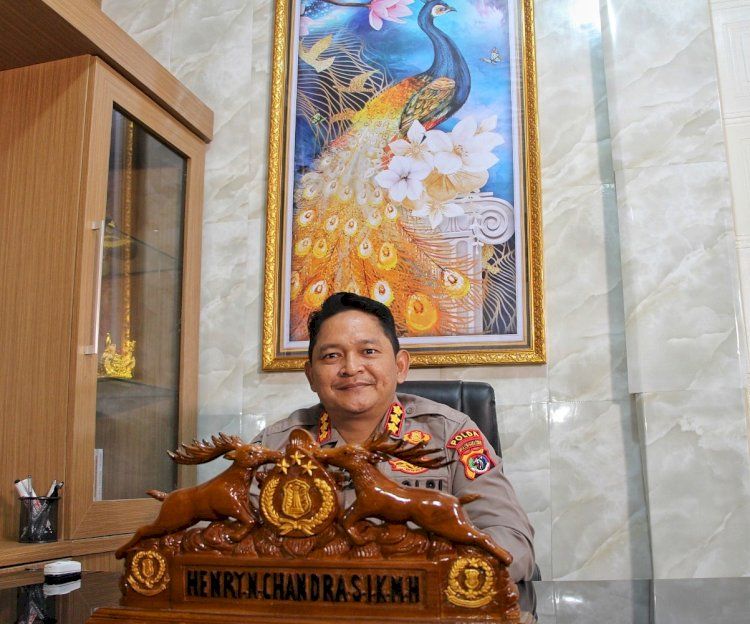 Pekan Depan Polda NTT Limpahkan Berkas Perkara dan Tersangka AKBP Fajar Ke Kejaksaan Tinggi NTT