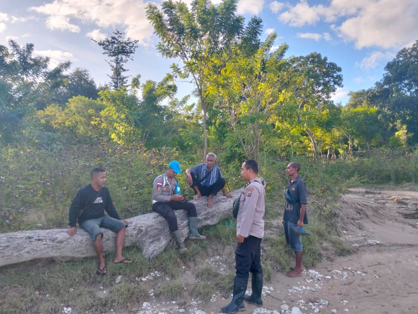 IRT di Kabupaten TTS Meninggal Terbawa Arus Sungai