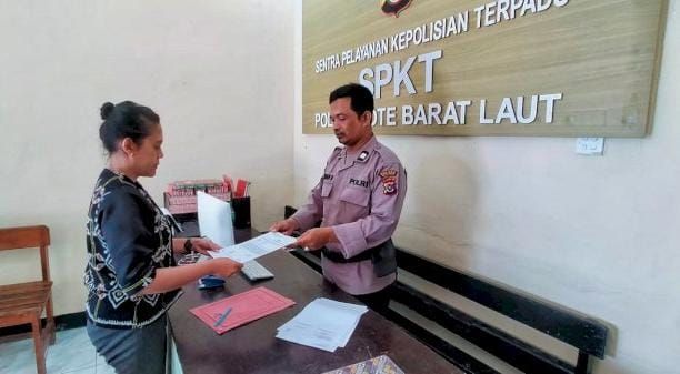Fasilitas Puskesmas Busalangga-Rote Ndao Dirusaki, Kapus Lapor Polisi