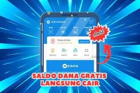 Segera Klaim dan Dapatkan Saldo DANA Gratis Rp766.000, Cuma Main Aplikasi Penghasil Uang Viral 2025